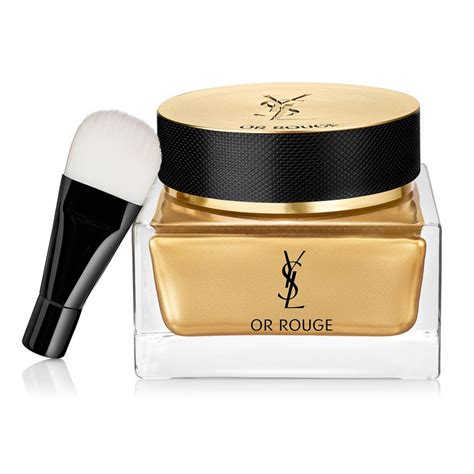 yves saint laurent mask|Or Rouge Luxury Serums, Creams, Oils & Masks .